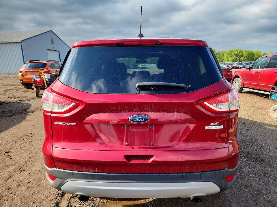 Aukcja sprzedaży 2013 Ford Escape, vin: 1FMCU0GXXDUD54011, numer aukcji: 53235096