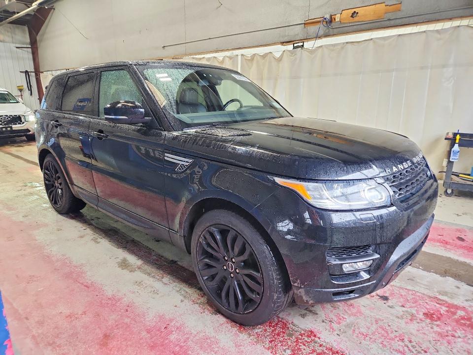 Продаж на аукціоні авто 2014 Land Rover Range Rover Sport, vin: SALWR2EF9EA339200, номер лоту: 52261336