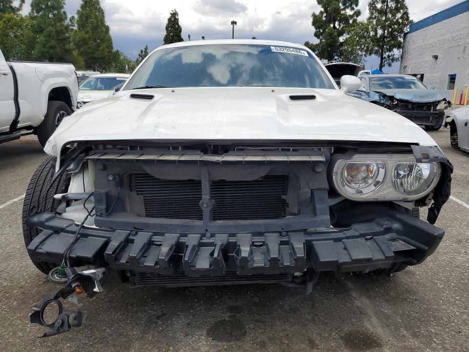 53295486 :رقم المزاد ، 2C3CDYAG7EH105234 vin ، 2014 Dodge Challenger مزاد بيع