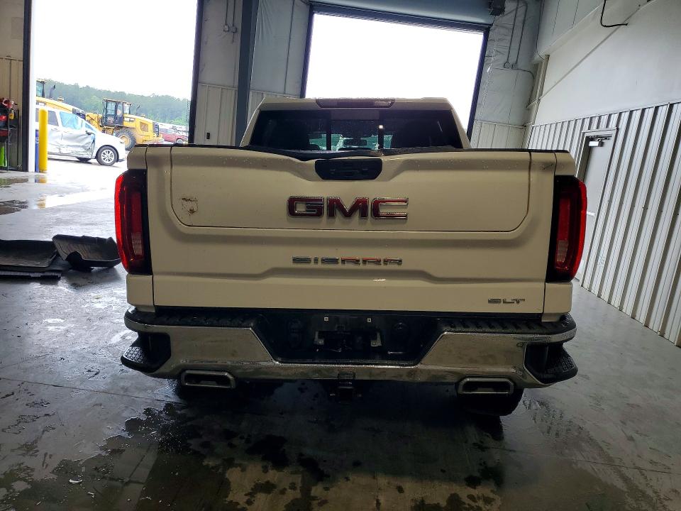 Продаж на аукціоні авто 2022 Gmc Sierra Limited, vin: 3GTU9DET9NG215459, номер лоту: 52002226