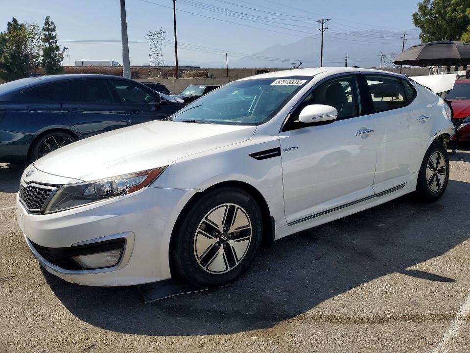 Auction sale of the 2013 Kia Optima, vin: KNAGM4AD4D5059957, lot number: 52970336