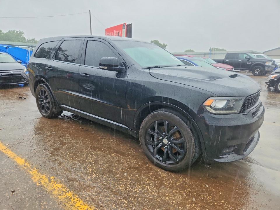 54468476 :رقم المزاد ، 1C4SDJCT3KC531171 vin ، 2019 Dodge Durango مزاد بيع