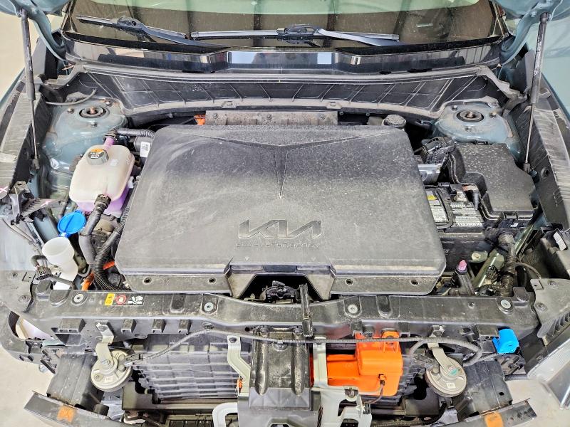 Aukcja sprzedaży 2024 Kia Niro, vin: KNDCR3L18R5087655, numer aukcji: 54011326