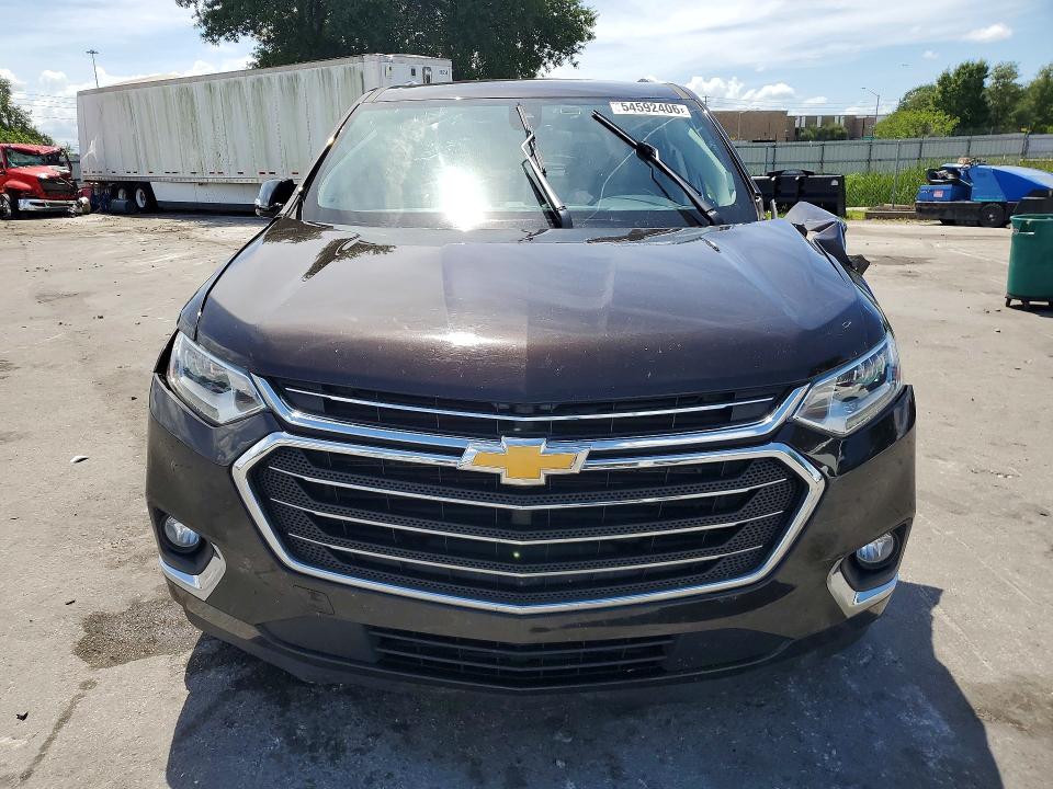 Aukcja sprzedaży 2019 Chevrolet Traverse, vin: 1GNERKKW6KJ185846, numer aukcji: 54592406