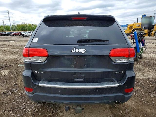 53390656 :رقم المزاد ، 1C4RJFBG6FC663808 vin ، 2015 Jeep Grand Cherokee مزاد بيع