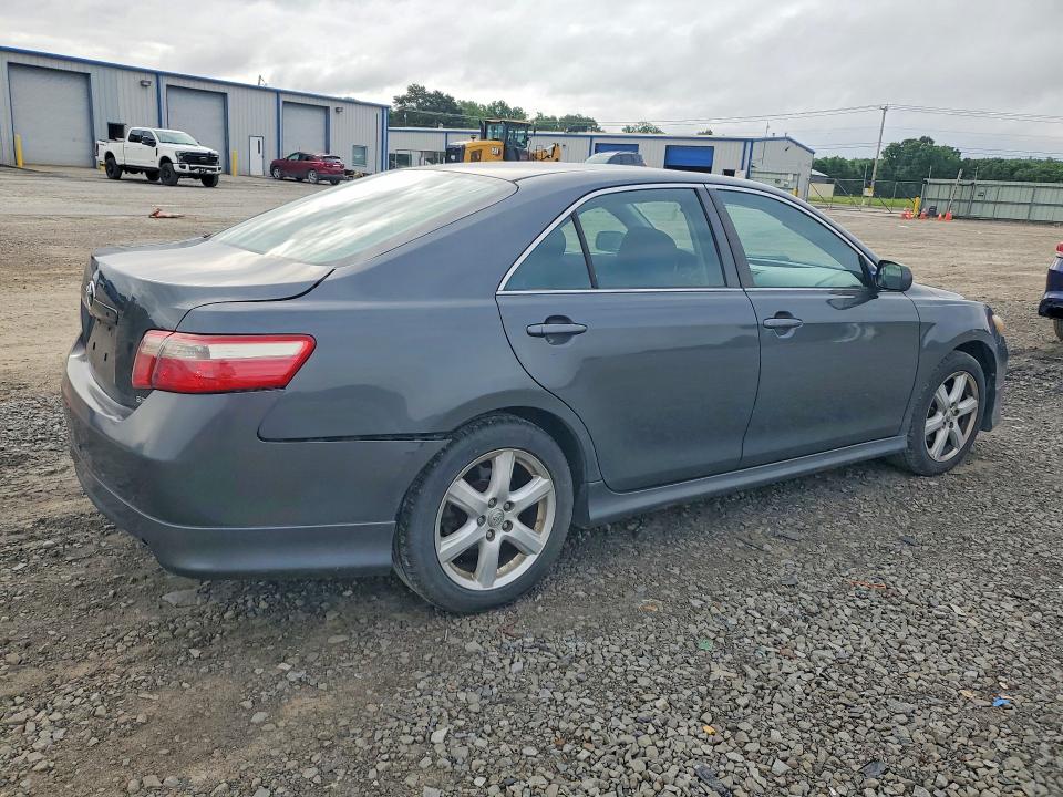 54046936 :رقم المزاد ، 4T1BE46K67U527050 vin ، 2007 Toyota Camry مزاد بيع