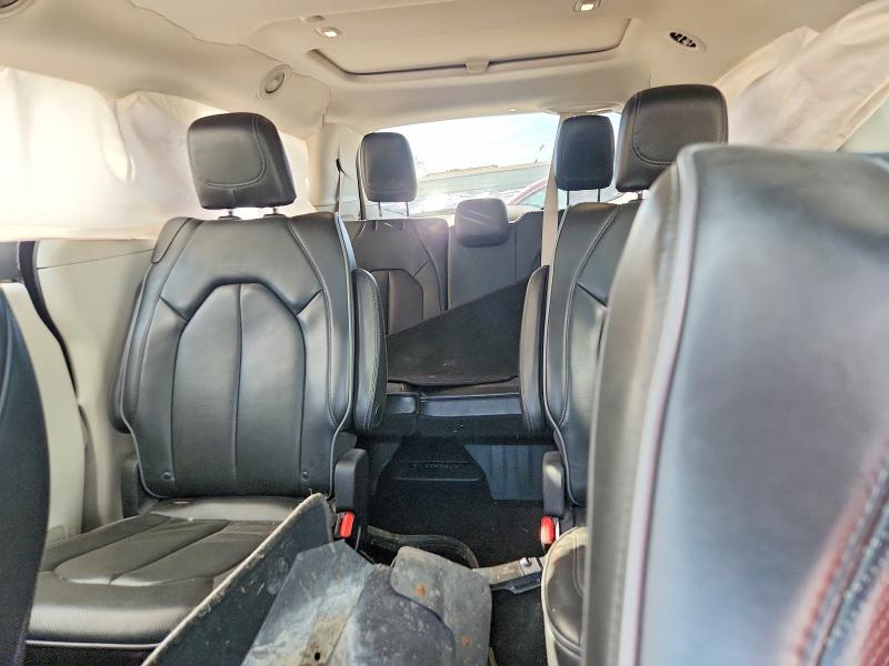 53389406 :رقم المزاد ، 2C4RC1GG0KR705686 vin ، 2019 Chrysler Pacifica مزاد بيع