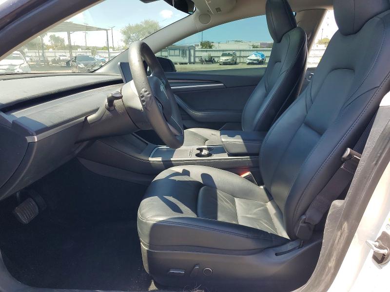 Продажа на аукционе авто 2023 Tesla Model 3, vin: 5YJ3E1EA4PF557494, номер лота: 53423166