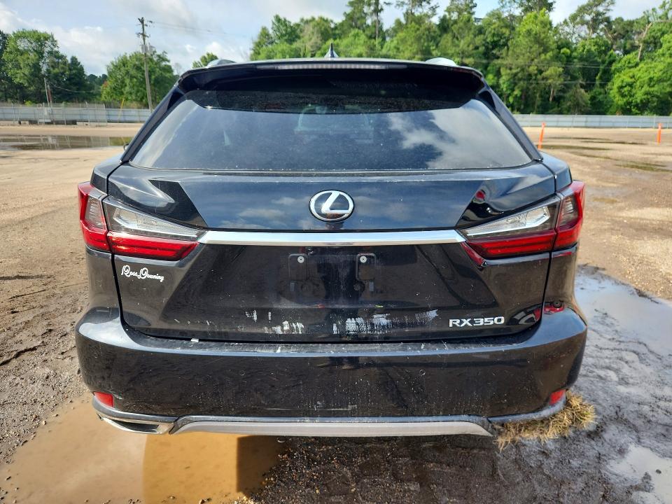 2022 Lexus Rx მანქანა იყიდება აუქციონზე, vin: 2T2HZMAA5NC246042, აუქციონის ნომერი: 54462146