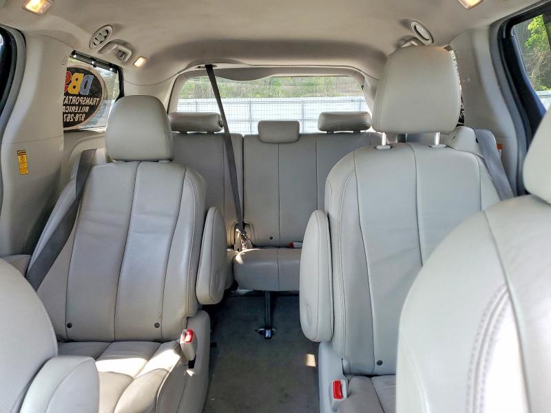 Aukcja sprzedaży 2014 Toyota Sienna, vin: 5TDDK3DC0ES072628, numer aukcji: 54959206