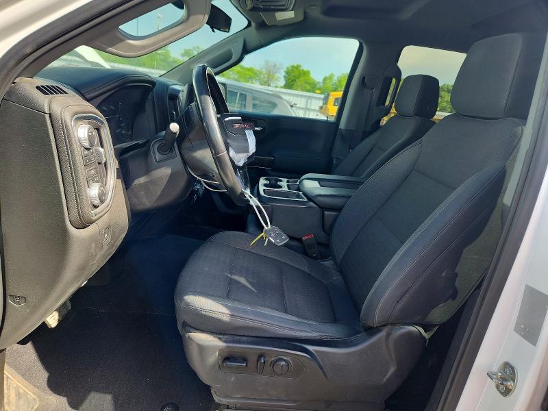 Продаж на аукціоні авто 2019 Gmc Sierra1500, vin: 1GTR9BED1KZ428968, номер лоту: 51814786