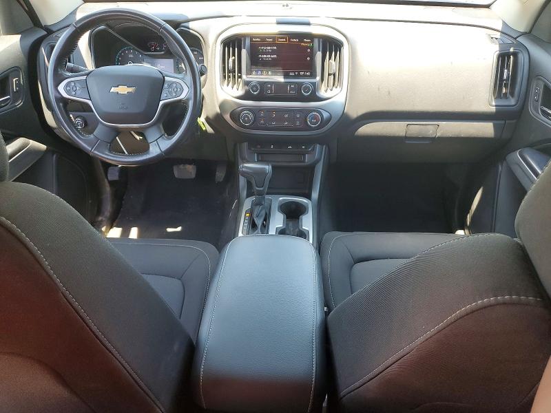 53624466 :رقم المزاد ، 1GCHSCEN4L1115489 vin ، 2020 Chevrolet Colorado مزاد بيع