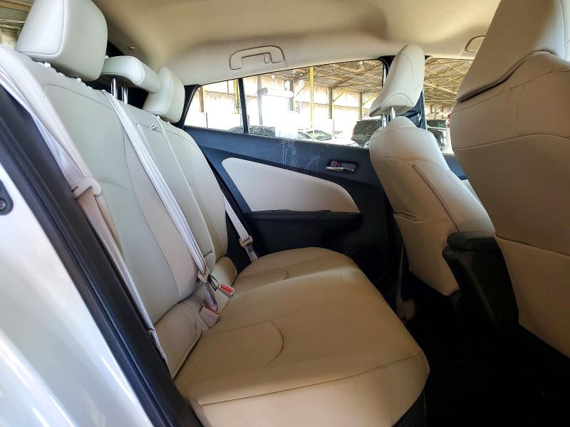 53792446 :رقم المزاد ، JTDL9RFU9K3002610 vin ، 2019 Toyota Prius مزاد بيع
