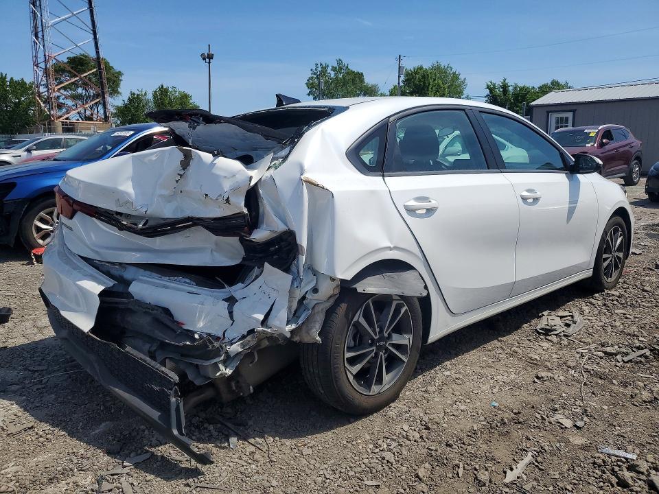 Продажа на аукционе авто 2024 Kia Forte, vin: 3KPF24AD3RE738361, номер лота: 55140076
