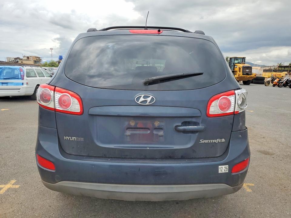 Aukcja sprzedaży 2011 Hyundai Santa Fe, vin: 5XYZG3AB7BG036768, numer aukcji: 50974046