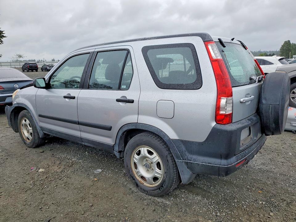 Aukcja sprzedaży 2005 Honda Cr-v, vin: JHLRD68525C012156, numer aukcji: 55149266