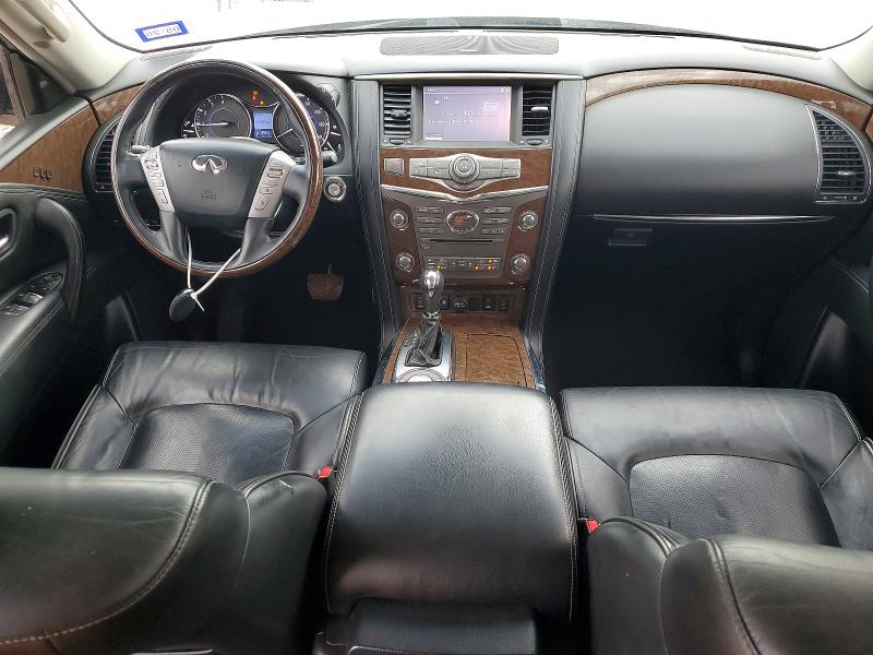 2017 Infiniti Qx80 მანქანა იყიდება აუქციონზე, vin: JN8AZ2ND2H9831089, აუქციონის ნომერი: 54122436