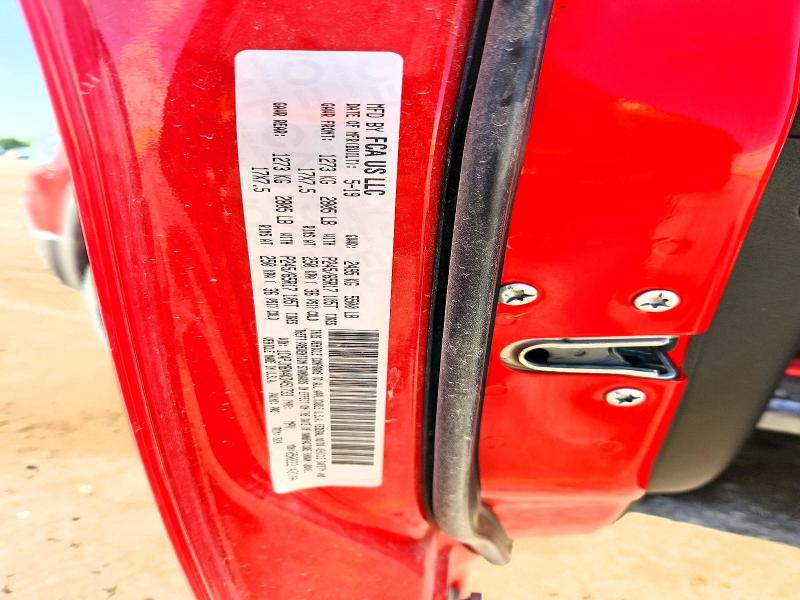 Продаж на аукціоні авто 2019 Jeep Cherokee, vin: 1C4PJMBX4KD451733, номер лоту: 53354256