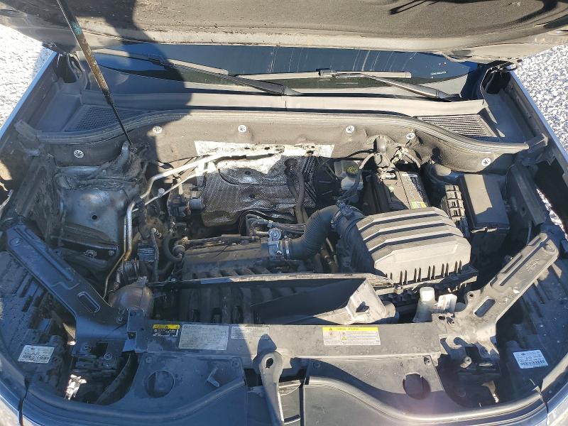 2021 Volkswagen Atlas Cross Sport მანქანა იყიდება აუქციონზე, vin: 1V2JE2CA2MC241079, აუქციონის ნომერი: 52486806