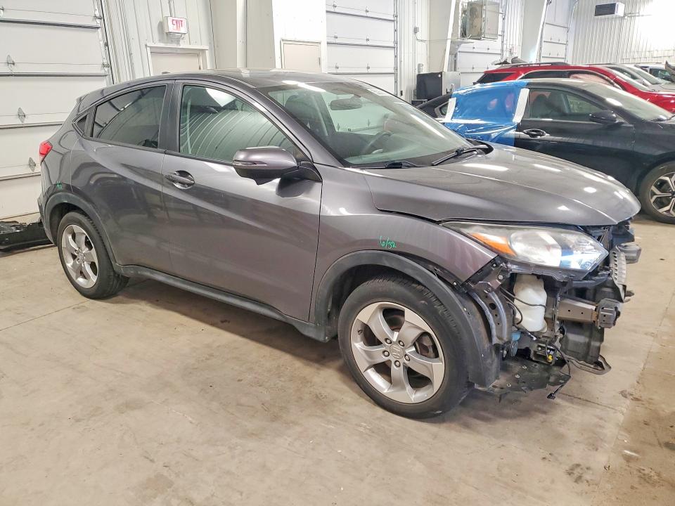 Продажа на аукционе авто 2017 Honda Hr-v, vin: 3CZRU6H56HM728181, номер лота: 53269996