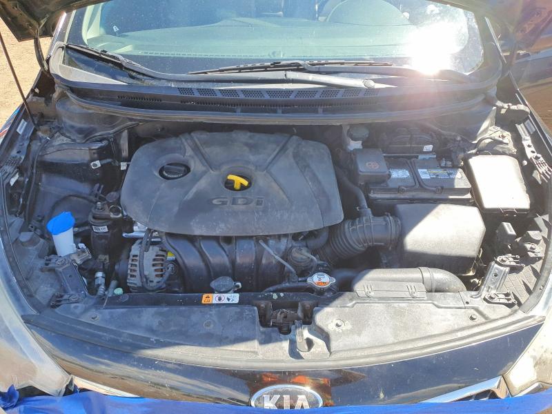 Продаж на аукціоні авто 2014 Kia Forte, vin: KNAFZ4A85E5174262, номер лоту: 53111046
