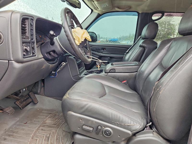 Aukcja sprzedaży 2004 Chevrolet Avalanche, vin: 3GNEK12T74G104071, numer aukcji: 53125026