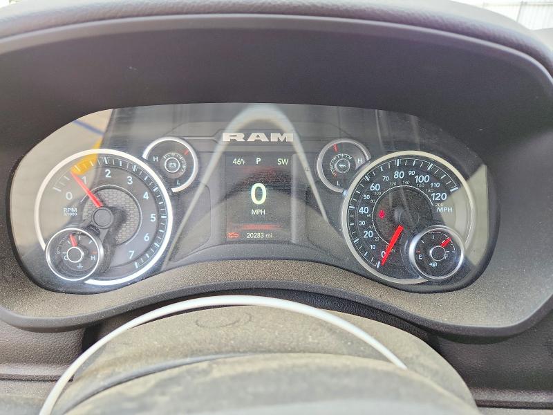 Продажа на аукционе авто 2022 Ram 2500, vin: 3C6MR5BJ0NG180309, номер лота: 52487926