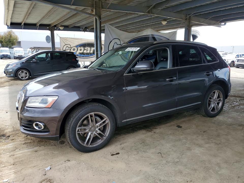 2016 Audi Q5 მანქანა იყიდება აუქციონზე, vin: WA1L2AFP6GA091677, აუქციონის ნომერი: 52341016