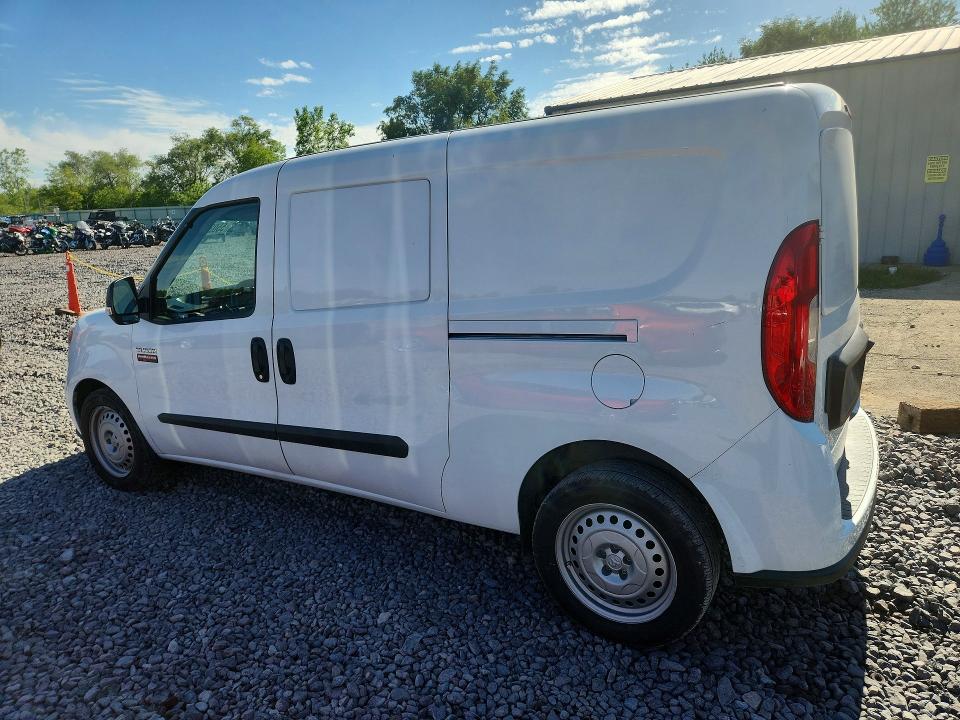 Продажа на аукционе авто 2022 Ram Promaster City, vin: ZFBHRFAB9N6W68219, номер лота: 55036716