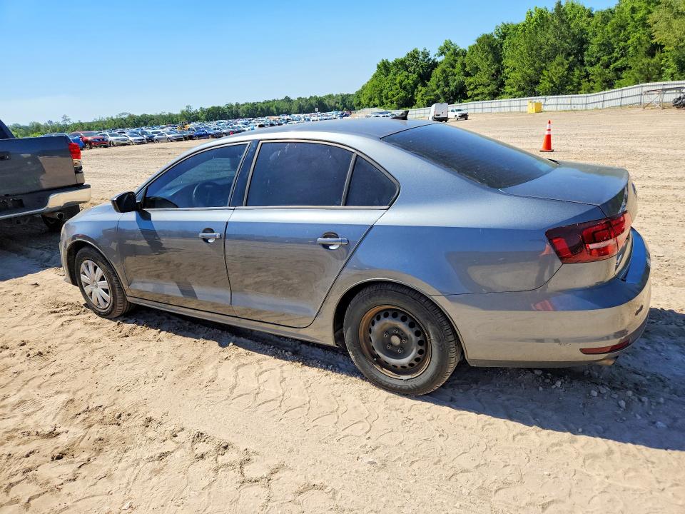 54016536 :رقم المزاد ، 3VW267AJ9GM208468 vin ، 2016 Volkswagen Jetta مزاد بيع