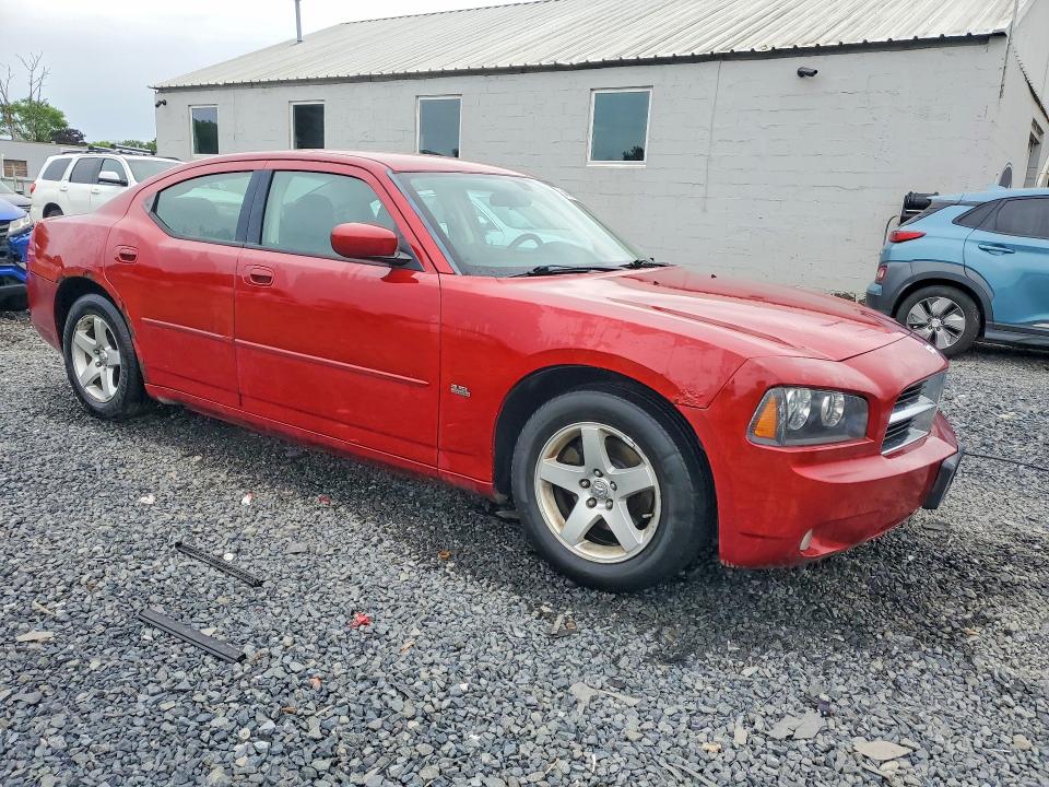 2010 Dodge Charger მანქანა იყიდება აუქციონზე, vin: 2B3CA3CV5AH181372, აუქციონის ნომერი: 54842016