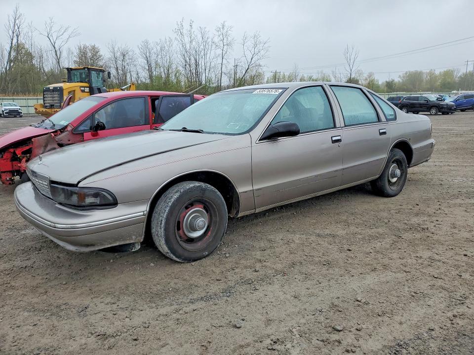 Продажа на аукционе авто 1996 Chevrolet Caprice, vin: 1G1BL52W7TR165258, номер лота: 53576576