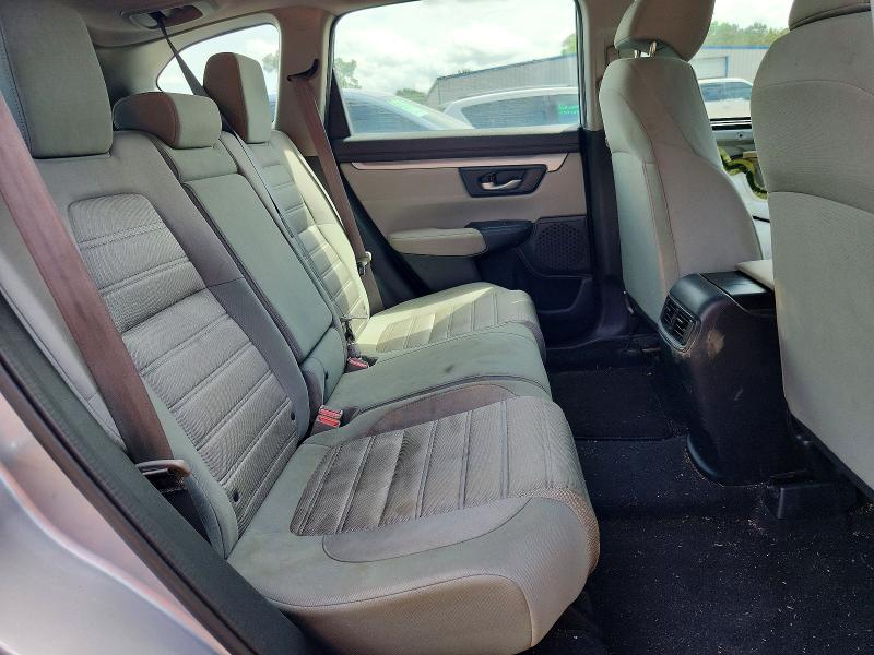2020 Honda Cr-v მანქანა იყიდება აუქციონზე, vin: 2HKRW2H25LH616730, აუქციონის ნომერი: 54595916