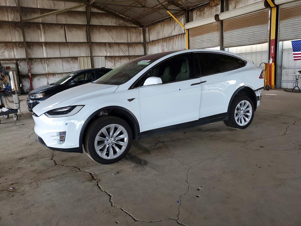 Aukcja sprzedaży 2016 Tesla Model X, vin: 5YJXCBE20GF007831, numer aukcji: 51834406