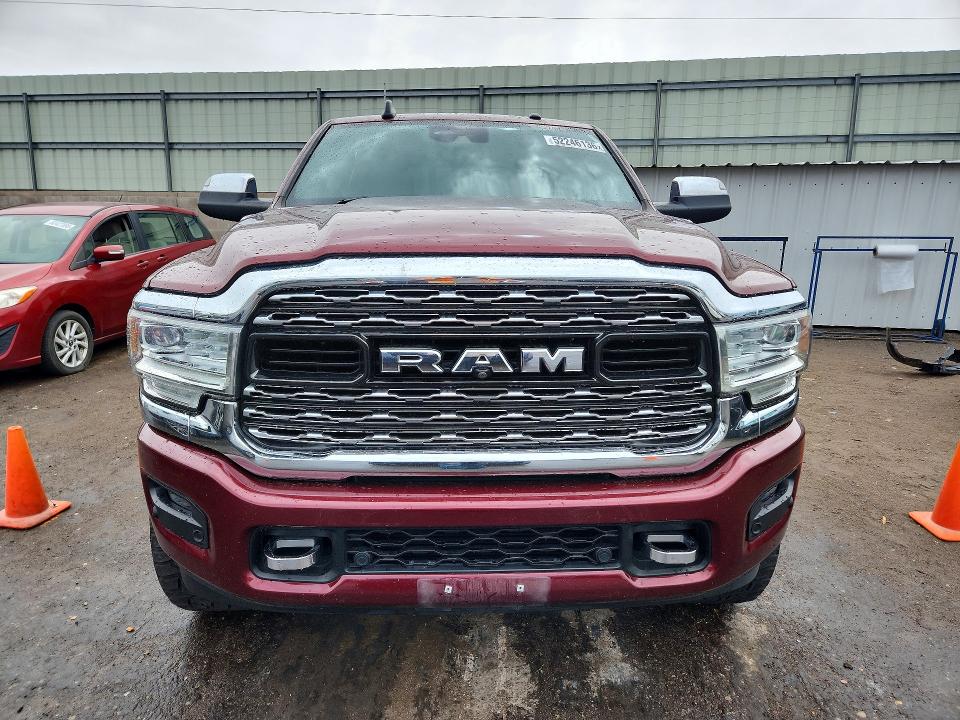 52246136 :رقم المزاد ، 3C6UR5SL6KG530183 vin ، 2019 Ram 2500 مزاد بيع