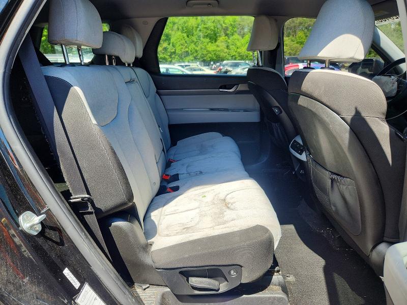Продажа на аукционе авто 2021 Hyundai Palisade, vin: KM8R14HE2MU208242, номер лота: 53923106