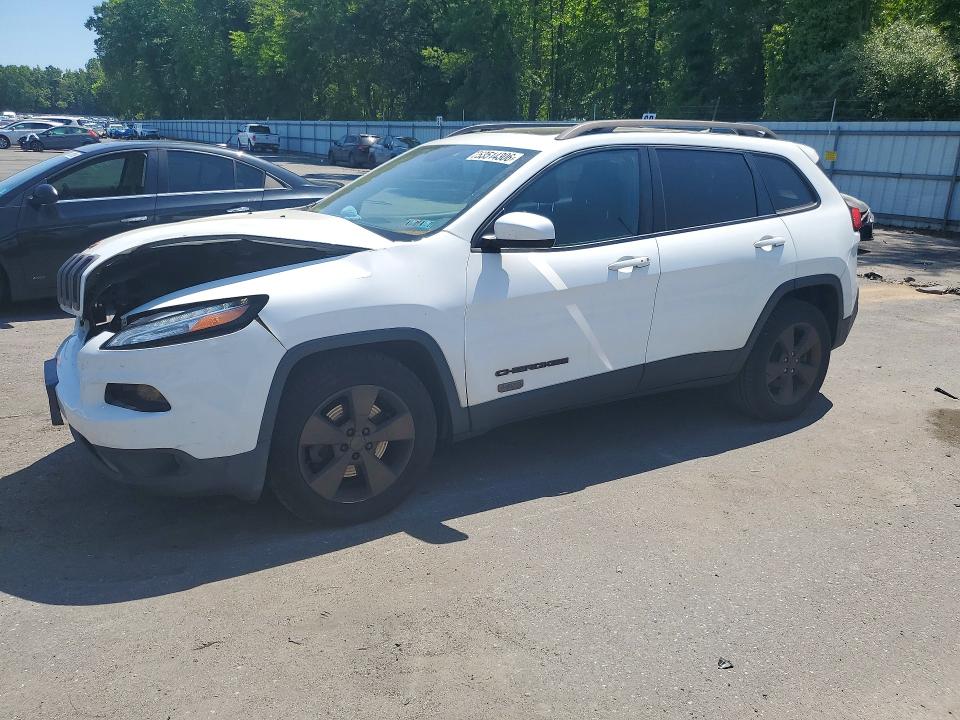 Aukcja sprzedaży 2016 Jeep Cherokee, vin: 1C4PJMCB2GW289728, numer aukcji: 53514306
