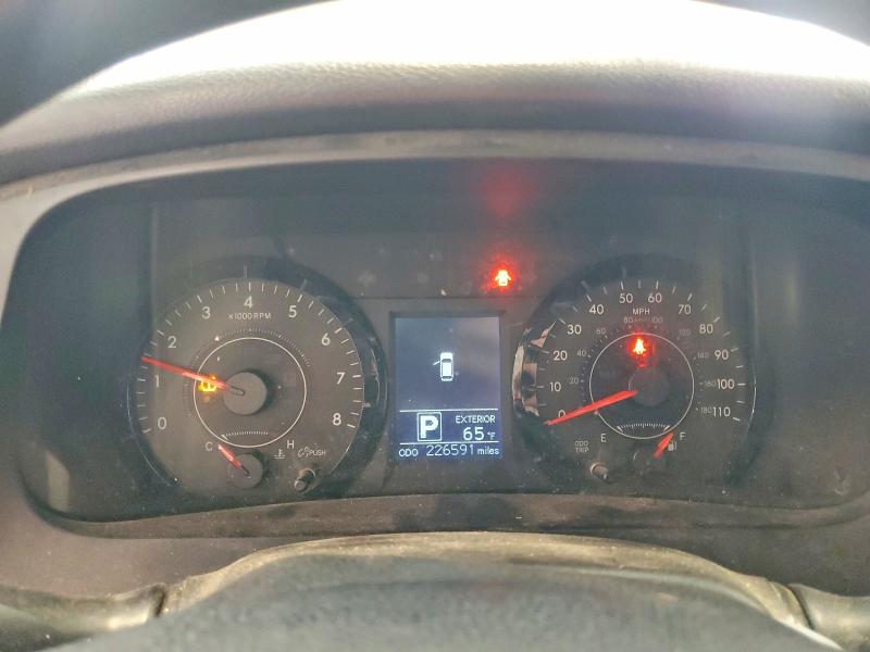 Продажа на аукционе авто 2015 Toyota Sienna, vin: 5TDKK3DC2FS575392, номер лота: 54154406