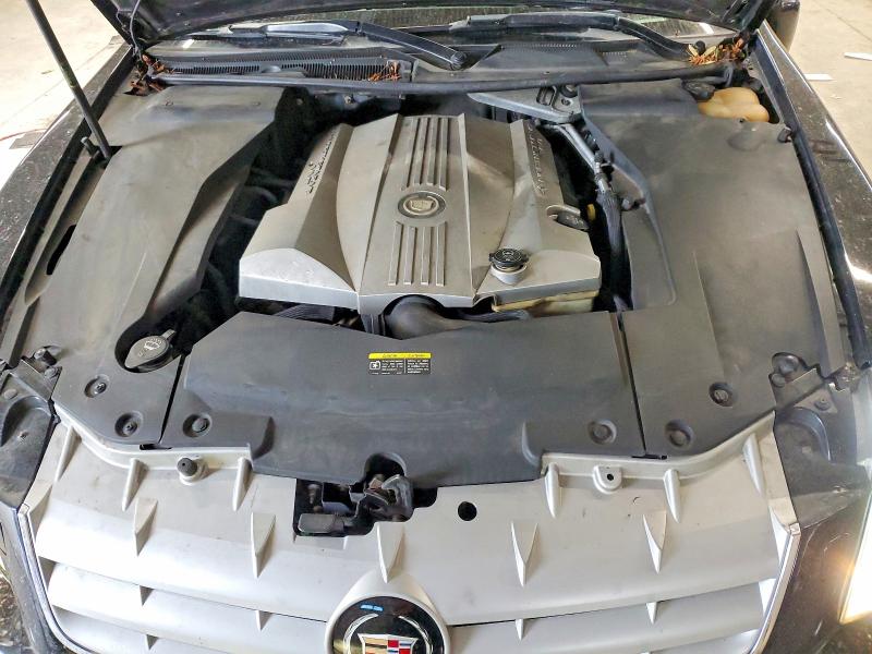 2005 Cadillac Sts მანქანა იყიდება აუქციონზე, vin: 1G6DC67A050202096, აუქციონის ნომერი: 54752266