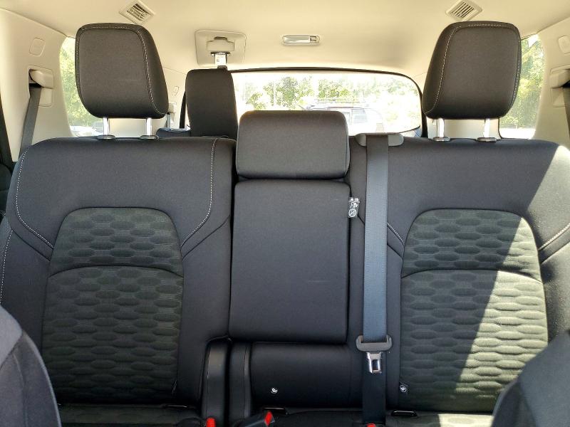 55156906 :رقم المزاد ، 5N1DR3BA6SC315719 vin ، 2025 Nissan Pathfinder مزاد بيع