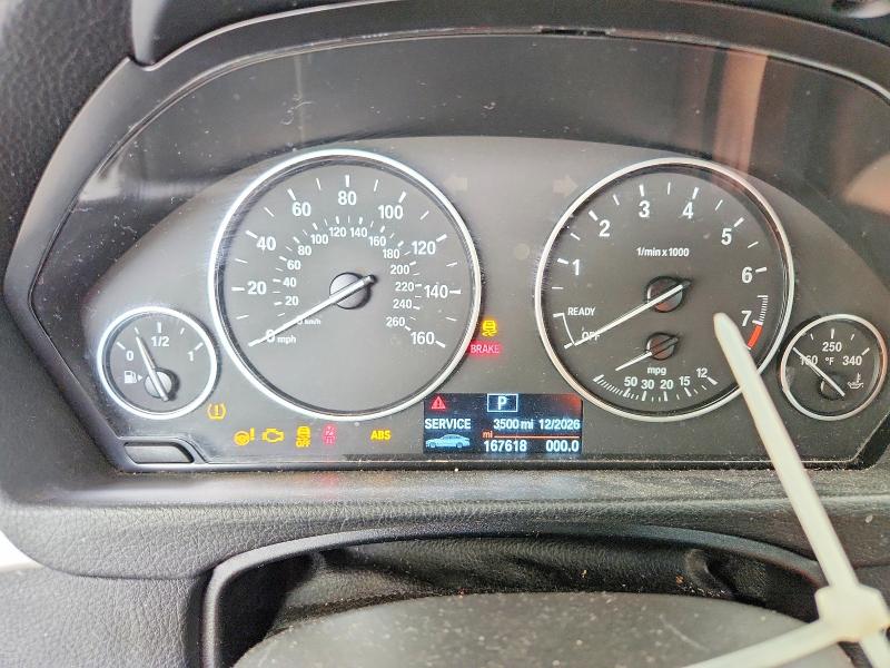 Продаж на аукціоні авто 2014 Bmw 328, vin: WBA3X5C59ED242957, номер лоту: 55502406