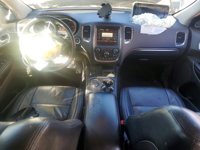 Aukcja sprzedaży 2016 Dodge Durango, vin: 1C4RDHAG6GC483380, numer aukcji: 53552866