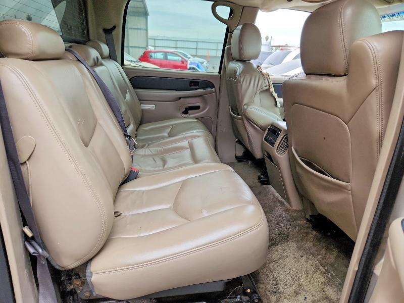 Продажа на аукционе авто 2003 Chevrolet Avalanche, vin: 3GNEC13T63G106159, номер лота: 55424606