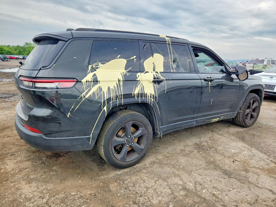 Aukcja sprzedaży 2022 Jeep Grand Cherokee, vin: 1C4RJKBG4N8546058, numer aukcji: 54987596