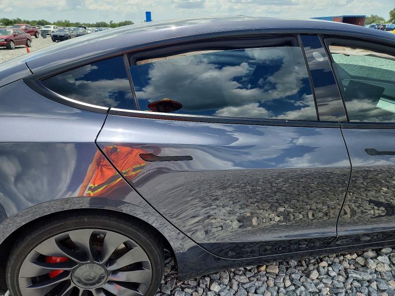 55033326 :رقم المزاد ، 5YJ3E1EC4MF988608 vin ، 2021 Tesla Model 3 مزاد بيع