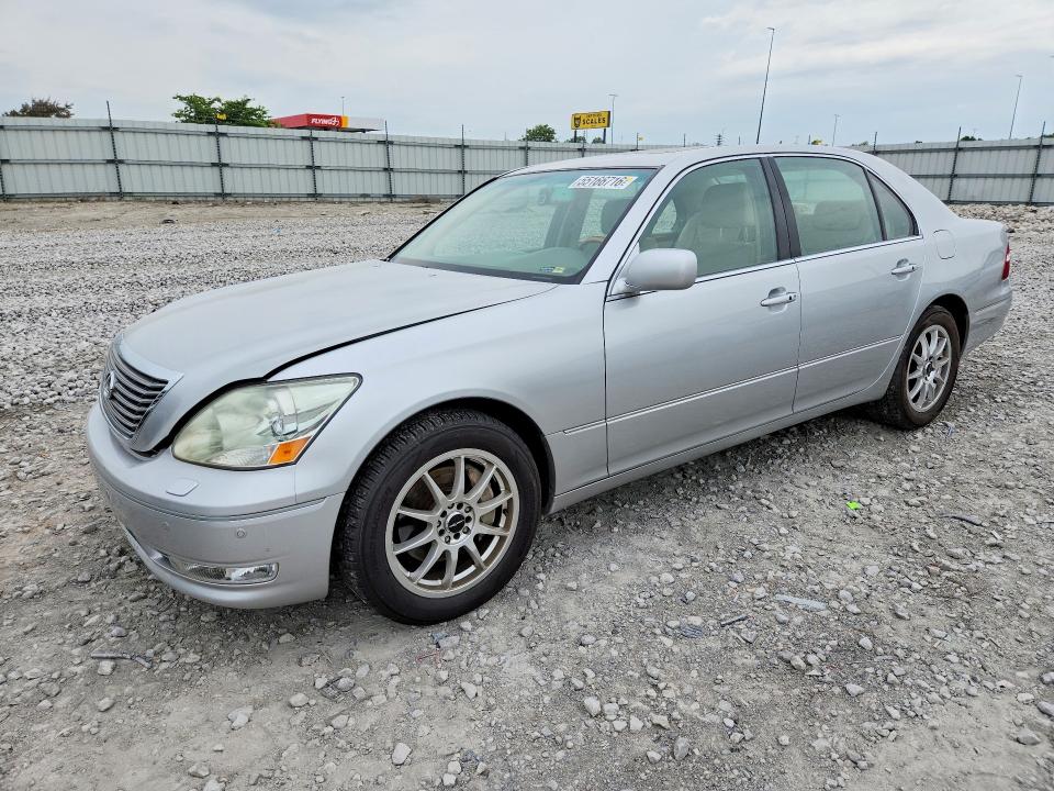 55166716 :رقم المزاد ، JTHBN36FX40169759 vin ، 2004 Lexus Ls مزاد بيع
