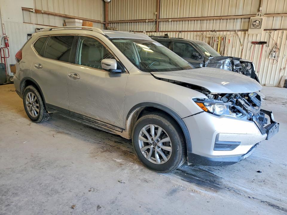 Продажа на аукционе авто 2020 Nissan Rogue, vin: KNMAT2MV4LP510232, номер лота: 53584846