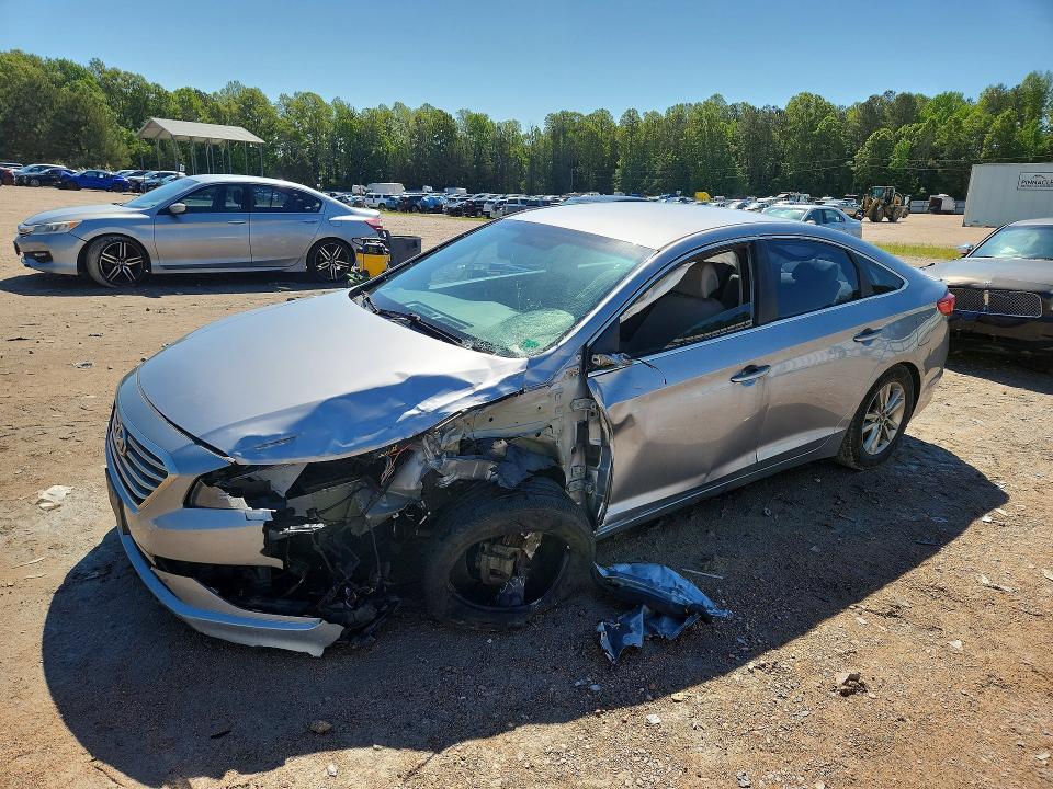 Aukcja sprzedaży 2015 Hyundai Sonata, vin: 5NPE24AF0FH130298, numer aukcji: 53234636