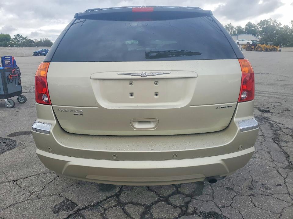 Продаж на аукціоні авто 2005 Chrysler Pacifica, vin: 2C8GF78475R272067, номер лоту: 52089806