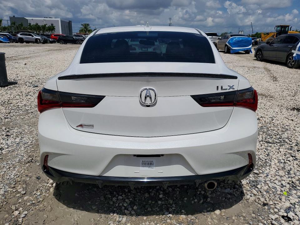 Aukcja sprzedaży 2021 Acura Ilx, vin: 19UDE2F8XMA007860, numer aukcji: 55577436